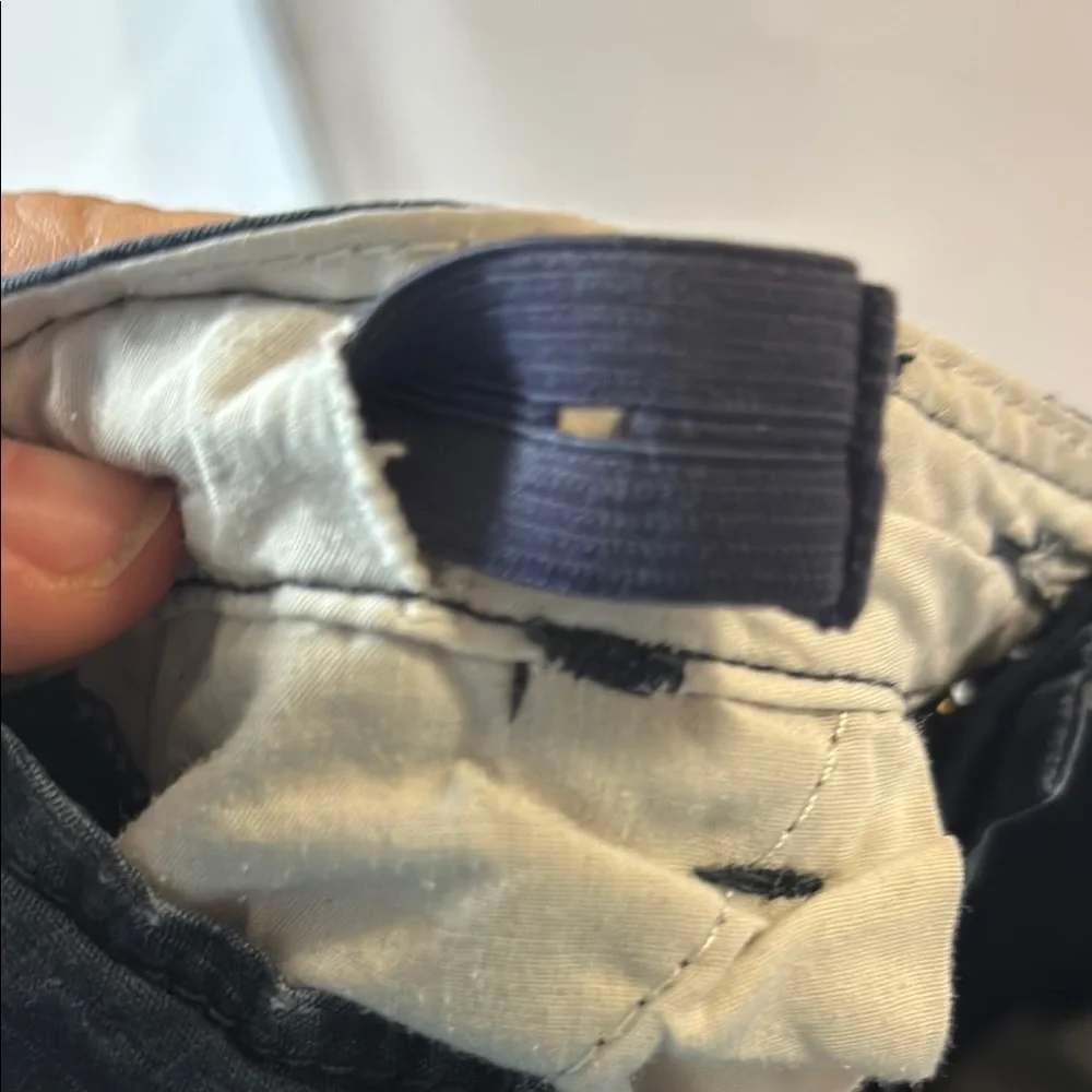 Ralph Lauren Navy Cargo Shorts boys size 5